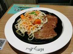 -诺丁牛排披萨自助餐厅(汕头苏宁店)
