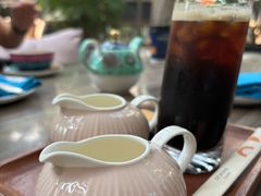 -深圳威尼斯英迪格酒店-邻芙花廊下午茶·NINFA GALLERY·蛋糕·咖啡
