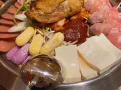 -冰川冷面·延边菜·炭烤串(观前店)