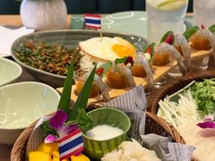 -mango tree芒果树泰国餐厅(青岛万象城店)