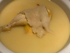 -领鲜天下·焗海鲜·花胶鸡(天目里店)