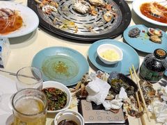 -蓝珊甄选海鲜自助·火锅大排档(近阿那亚店)