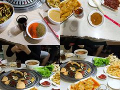 -平山城鑫烧烤(建国楼店)