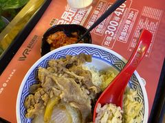 -吉野家(南昌铜锣湾店)