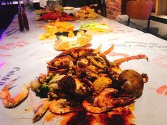 -Catch the Cajun Seafood(表参道店)