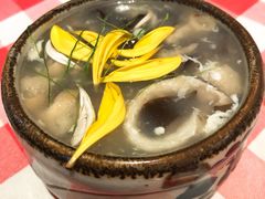 -龙桥私厨·姜花菊花过桥鱼·顺德菜(容桂店)