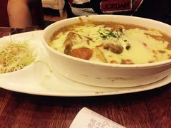 -玛格萝妮比萨屋(四平店)