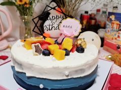 -麦雪尔甜品·生日蛋糕(新街口旗舰店)