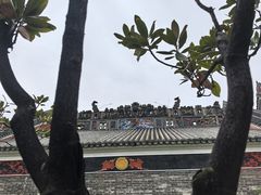 -陈家祠堂-游客中心