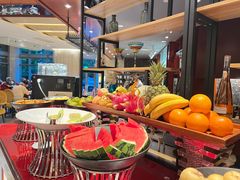 -君来湖滨饭店·玫瑰园