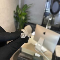 -VE DIAMOND·天然&培育钻石定制
