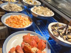 -视界美食自助餐厅·石家庄希尔顿酒店