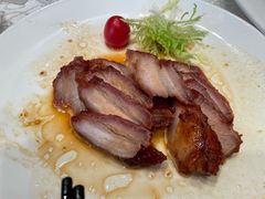 蜜汁叉烧-亢龙太子酒轩(东湖店)