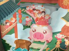 -爸爸糖吐司面包(重庆解放碑英利大融城店)