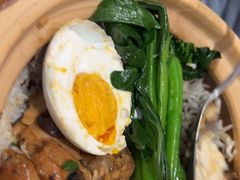 -华记煲仔华·煲仔饭(三元里万科里店)