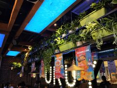 -鱼库·不仅是一家烤鱼店(车公庙店)