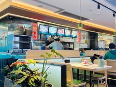 -南拳十三姨·潮汕砂锅粥·粤菜(西单大悦城店)