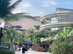 -亚马逊丛林水乐园