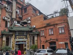 -梅龙镇酒家(南京西路总店)