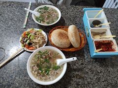 -清真喜兰老丁羊汤特色小吃