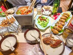 -状元阁烧烤(新华路总店)