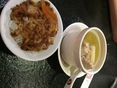 卤肉饭-胡须张鲁肉饭(美食文化馆店)