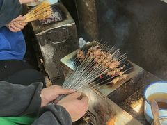 -沙口小炉烧烤