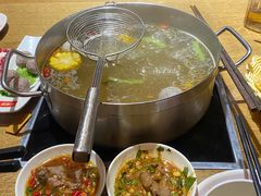-牛很鲜潮汕牛肉火锅(朝晖路店)