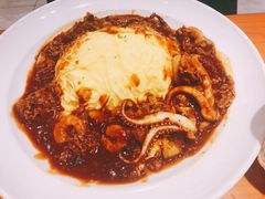 -CoCo壱番屋(久光百货店)