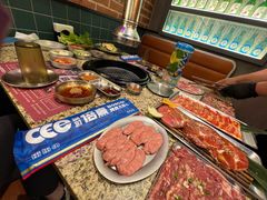 -首尔烤肉大排档(合生汇店)