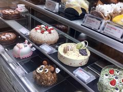 -85度C(上海茶陵北路店)