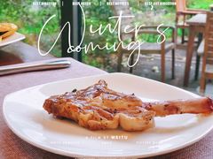 烤羊排-浙江西子宾馆·瑶园咖啡厅