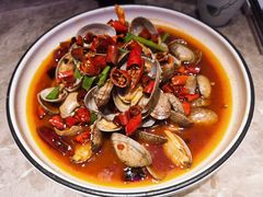 辣炒肥蛤-老板恋上鱼(恒隆广场店)