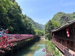 -车溪民俗旅游区