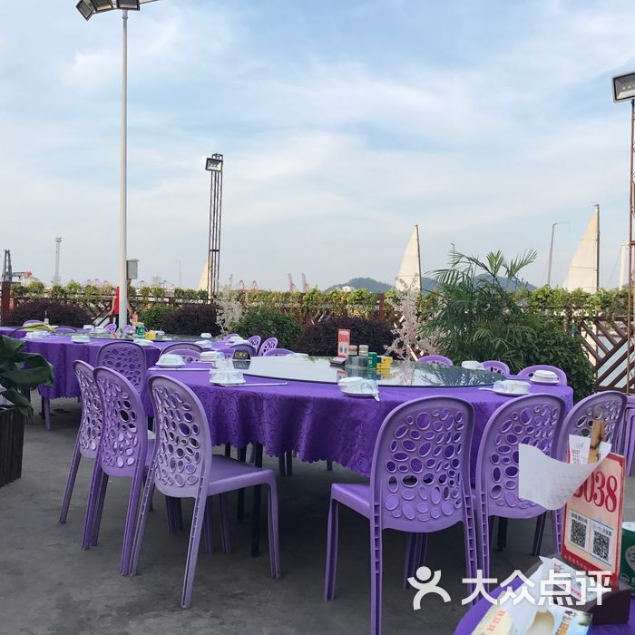 渔人码头|闽南鲜境 观海餐厅