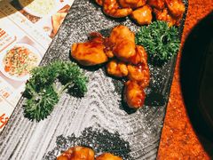 -绿茶餐厅(蓝色港湾店)