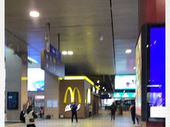 -麦当劳(东直门外大街店)