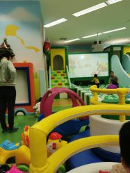 -孩子王童乐园(天津远洋乐堤港店)