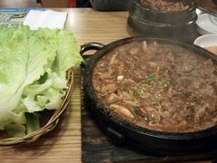 android_upload_pic-同堂韩国料理炭火烤肉(彩虹广场店)
