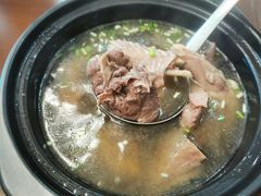 -巢湖名吃·东关老鹅汤(江南风情街店)