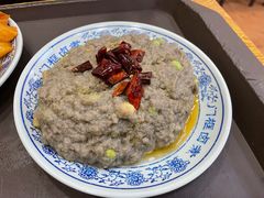 老北京麻豆腐-门框胡同百年卤煮(新街口店)