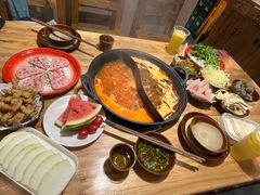 -虾领航小龙虾·吉林烧烤(柳州路店)