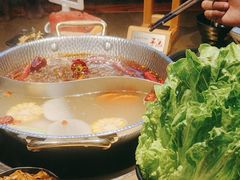 -手选潮汕鲜牛肉火锅(二七广场店)