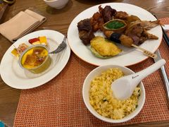 -松咖啡自助餐厅·松北香格里拉