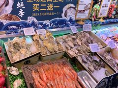 -百佳永辉超市(福田星河店)