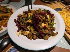 -海尔巴格一甸茶餐厅(团结路店)