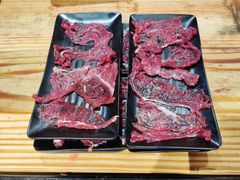 -潮牛宴·鲜牛肉自助火锅烤肉(龙岩新罗万达店)