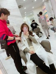 -3AM HAIR SALON染发烫发接发