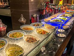 自助取餐区-西安皇冠假日酒店·朱雀咖啡厅