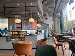 大堂-Wagas沃歌斯(合生汇店)